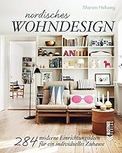 Nordisches Wohndesign: 284 moderne Einrichtungsideen für ein individuelles Zuhause
