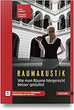 Raumakustik: Wie man Räume hörgerecht besser gestaltet