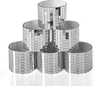 Art3dwallpanels Selbstklebende Mosaikfliesen Quadratische Glasspiegel Mosaikfliesen Spiegel für …