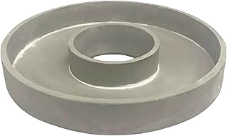 Seaside No.64 – Dekoteller Ring aus Beton – Kerzenständer, Betonring zur freien Dekoration zu je…