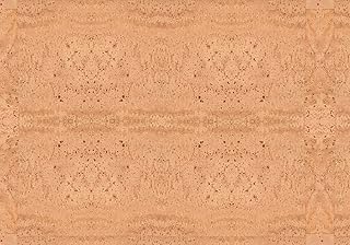 Kork/Korkstoff – Eine edle, vegane Leder Alternative – in vielen Farben (beige, 50 x 35 cm)
