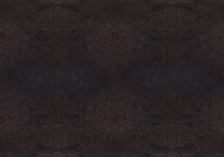 Kork/Korkstoff – Eine edle, vegane Leder Alternative – in vielen Farben (schwarz, 50 x 30 cm)