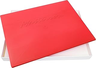 Masterson Künstlerpalette, Luftdichte, Hält Farbe Tagelang Frisch, 30,5 x 40,6 cm, Kunststoff, …