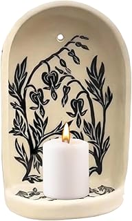 Generisch Heilige Wand Nische,Wohnzimmer Meditationsdekoration | Kleine Wandnischen Deko – Für S…