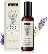 Lavendel Spray | 100% naturreinem ätherischem Lavendelöl | für Entspannung, Schlafzimmer & Woh…