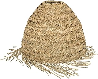 Atmosphera Lampenschirm, Hania, Schilf, Durchmesser 37 cm