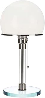 LZL Tischlampe Bauhaus Stil Einfache Tischlampe, Moderne Kunst Schreibtisch Licht Schlafzimmer Wo…