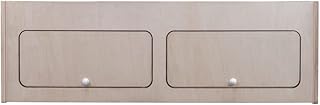 Wohnwagen Oberschrank Wohnmobil 80cm x 25cm x 25cm Camper Hängeschrank Birkensperrholz Trennwand…