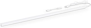 SEBSON LED Unterbauleuchte Küche 120cm mit Stecker und Schalter, 4000K Neutralweiß 18W 2900lm, …