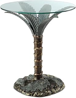 SPI Home 33919 Palm Tree End Table by SPI