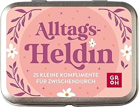 Alltagsheldin: 25 kleine Komplimente für zwischendurch | Kleines Geschenk für Frauen, liebe Fre…