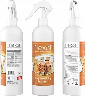 Öl Rattan – und Rattanöl Flexol 0,5 L