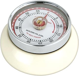 Zassenhaus Timer „Speed“ creme