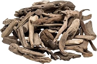 NaDeco Treibholz in Natur, Gewicht ca. 0,5kg | Drift Wood | Dekoholz | Driftwood | Schwemmholz | …