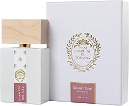 EAU DE PARFUM SHABBY CHIC 100 ML GIARDIN | Shabby Chic Profumo Rassicurante ed Elegante: Legni e …