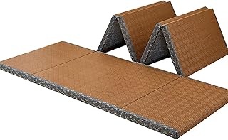 Japanische Tatami Matte, Natürliches Kokosfaser, Faltbare Kokosfaser-Matratze, Japanische Futon …
