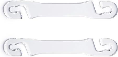 Kabelkürzer Spindel – Einfache & sichere Kabellängenanpassung, Transparentes Acrylglas, Für Pe…