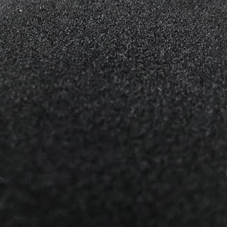 d-c-fix Möbel-Klebefolie Velours Schwarz 45 cm x 1 m | Samt-Stoff selbstklebende Deko-Folie für…