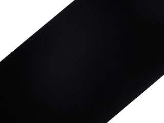 d-c-fix Möbel-Klebefolie Velours Schwarz 45 cm x 5 m | Samt-Stoff selbstklebende Deko-Folie für…