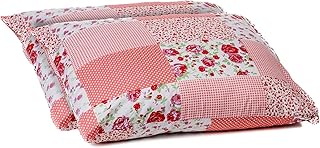 Zelesta Wonderbed Kissenbezüge – Set aus 2 Kissenbezügen mit Muster – Hypoallergen & Strapa…