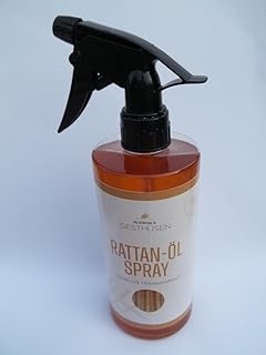 Rattanpflege, Pflegeöl, Aufarbeitung, Konservierung, „Träolja“