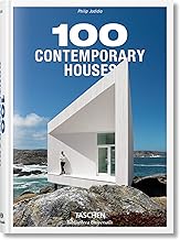 100 Contemporary Houses: Mehrsprachige Ausgabe (Bibliotheca Universalis)