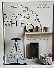 Black & White: Elegant einrichten & stilvoll wohnen