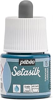 Pébéo Setasilk 45 ml Seidenmalerei in verschiedenen Farben