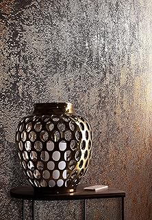 marburg Tapete Betonoptik Braun Industrial Glänzend Schlafzimmer Wohnzimmer oder Küche Made in …