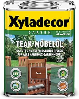 Xyladecor TeakMöbelöl teak 0,75 Liter