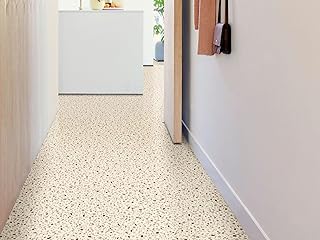 misento Vinylboden Astell – PVC Bodenbelag in Terrazzo-Optik, ca. 2,5 mm stark, pflegeleicht & …