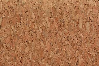 Korkstoff Meterware 75 x 140cm Kork Natur Korkleder vegane Leder Alternative, Variante:Variante 1