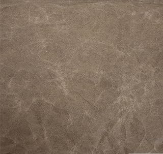 Creativpapier, Veganes Leder, Nähpapier in Knitteroptik-0,5m für Applikationen, Bastel, Drucken…