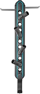 Gardena combisystem-Geräteleiste Flex: Ordnungssystem für Haus- und Gartengeräte, inkl. Einzel…