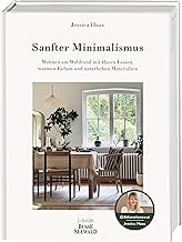 Sanfter Minimalismus. Wohnen am Waldrand mit klaren Linien, warmen Farben und natürlichen Materi…