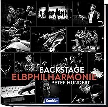 Backstage Elbphilharmonie