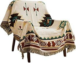 Aztec Navajo Wurfdecke Böhmische Tribal Ethnische Geometrische Musterdecke Mit Quasten Geeignet …